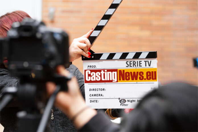 Casting serie televisiva