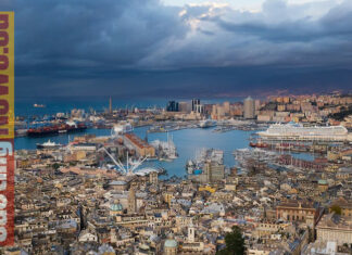 Paolo Sorrentino arriva in Liguria per girare il suo nuovo film Liguria Genova