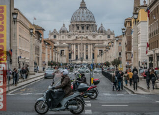 “La vita accanto”, dal 17 luglio le riprese romane del film di Marco Tullio Giordana Riprese a Roma