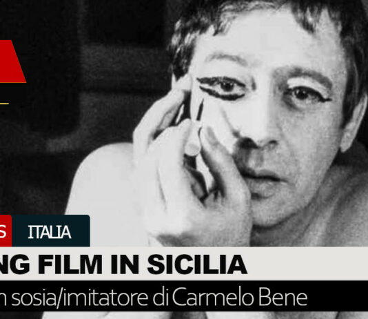 Casting Aperti per il Film su Carmelo Bene diretto da Franco Maresco Casting film Carmelo Bene