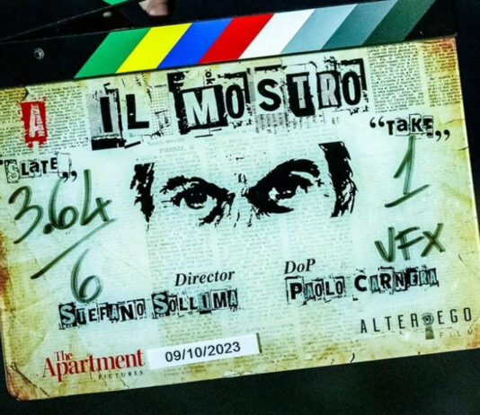 Casting figurazioni tra i 35 e i 55 anni per la serie Netflix “Il Mostro” Il Mostro Netflix