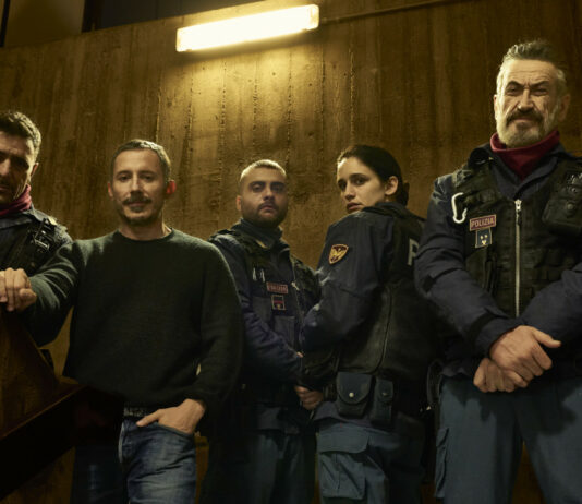 Si cercano figurazioni tra i 18 e i 55 anni per “A.C.A.B. La Serie” A.C.A.B. La Serie