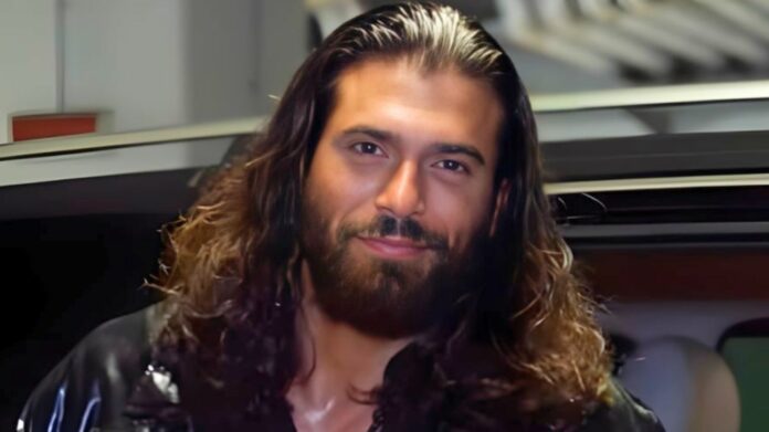 Can Yaman Sandokan