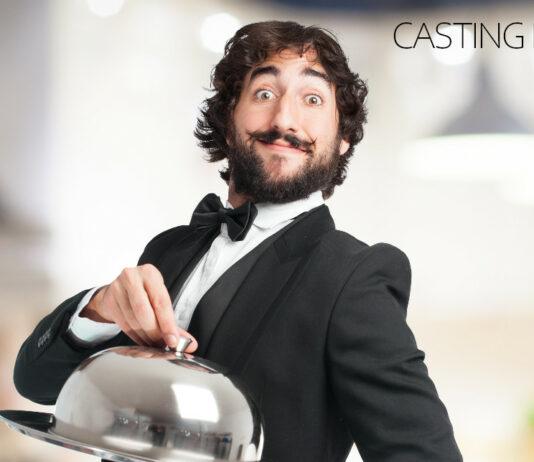 Opportunità di Casting per il Film “Orfeo” di Virgilio Villoresi: Cercasi una figurazione speciale tra i 40 e i 60 Anni camerieri casting film