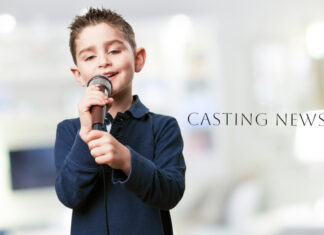 Casting Film: Opportunità Unica per Giovani Talenti Canori a Roma Bambino cantante film