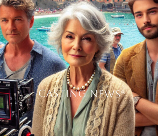 Grande Opportunità per Attori Liguri: Casting per un nuovo progetto cinematografico Liguria casting attori attrici casting news