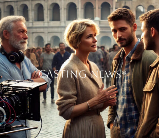 “Amore Criminale” Cerca Nuovi Talenti: Casting Aperto per Attori e Attrici a Roma Casting per attori e attrici a Roma