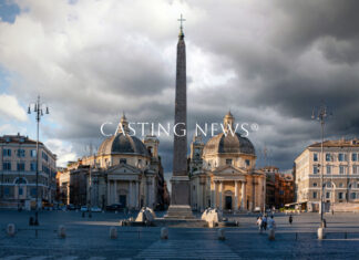 Casting per una Nuova Serie TV a Roma: Cercasi Donna Alta e Robusta roma casting news serie televisiva