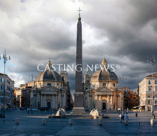 Casting per una Nuova Serie TV a Roma: Cercasi Donna Alta e Robusta roma casting news serie televisiva