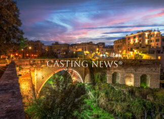 Tivoli si trasforma in set cinematografico d’epoca: Al via il casting per un nuovo film Tivoli casting lungometraggio casting news