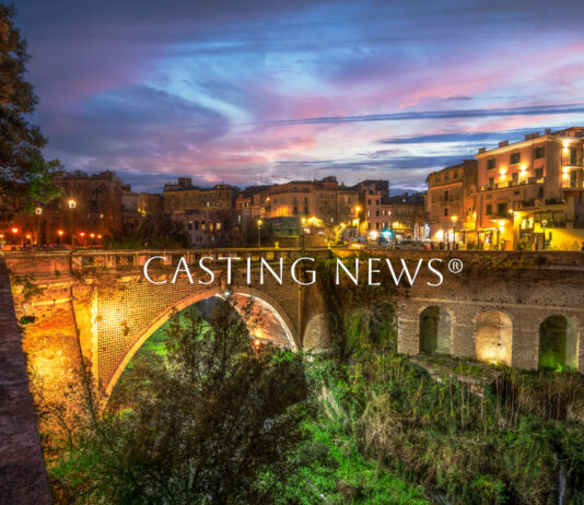 Tivoli si trasforma in set cinematografico d’epoca: Al via il casting per un nuovo film Tivoli casting lungometraggio casting news