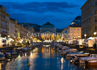 Opportunità di Casting per un Nuovo Film in Friuli-Venezia Giulia Casting film a Trieste