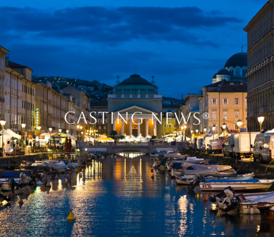 Opportunità di Casting per un Nuovo Film in Friuli-Venezia Giulia Casting film a Trieste