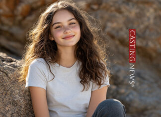 Kristian Gianfreda in cerca della protagonista per il suo nuovo film “Piove col sole” attrice ragazza casting news