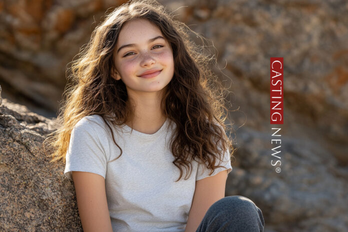 attrice ragazza casting news