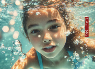 Si cerca una bambina dai 9 agli 11 anni per un film a Napoli Casting bambina Napoli