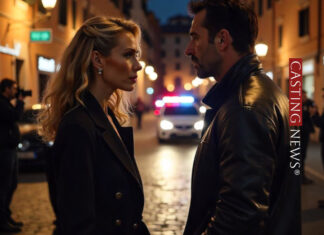 Opportunità di casting a Roma: cercasi attori e attrici per film poliziesco Casting per un film poliziesco a Roma