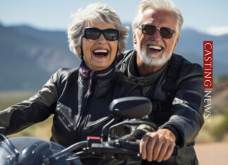 Cercasi per un film in Toscana: Opportunità per amatori e collezionisti di moto Casting per un film in Toscana