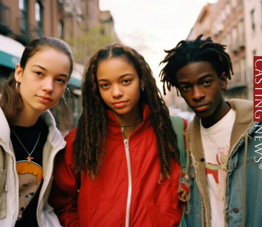 Casting aperto in Toscana per una nuova serie TV: cercasi ragazzi e ragazze tra i 13 e i 17 anni ragazzi ragazze multietnici casting news