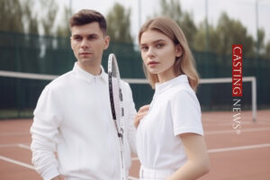 tennis figurazioni casting aperti a roma
