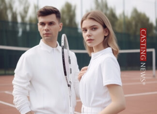 Casting a Roma: Cercasi Tennisti Agonisti per Film Ambientato negli Anni ’80 tennis figurazioni casting aperti a roma