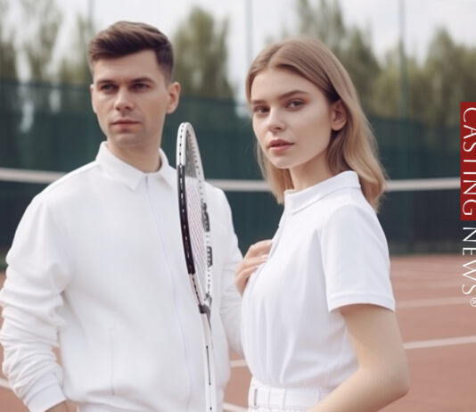 Casting a Roma: Cercasi Tennisti Agonisti per Film Ambientato negli Anni ’80 tennis figurazioni casting aperti a roma