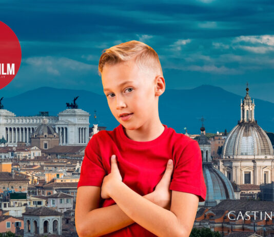 Roma, aperte le selezioni per un nuovo progetto cinematografico Casting bambini film Roma