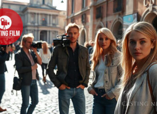 Roma, casting aperti per un nuovo progetto cinematografico: cercasi volti nordici Cercasi uomini e donne tra i 25 e i 50 anni con tratti nordici