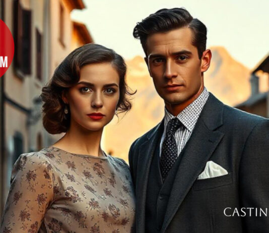 Casting aperto per una nuova serie TV ambientata negli anni Trenta Casting aperto per una serie TV d’epoca