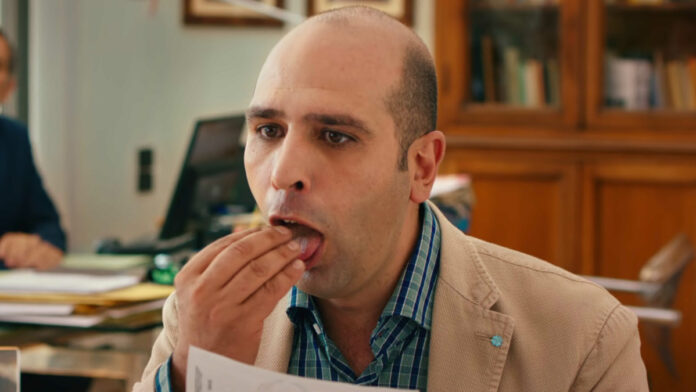 Checco Zalone Buen Camino