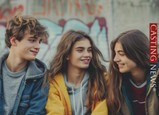 Hai tra i 14 e i 18 anni? Potresti essere tu il prossimo volto del cinema italiano Trieste Fratelli DInnocenzo casting ragazzi ragazze