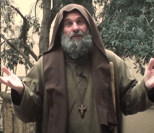 Biagio Conte rivive sullo schermo: si cerca un bambino per interpretarlo da piccolo Provino per ruolo Biagio Conte bambino