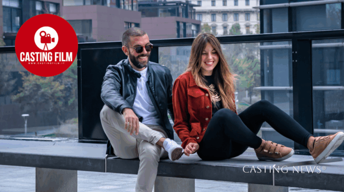 Casting per un importante lungometraggio a Milano