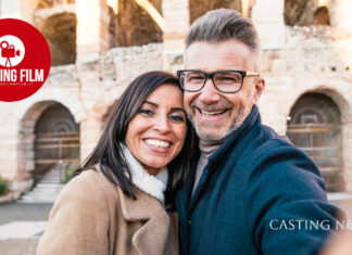 Hai tra i 30 e i 45 anni? Potresti essere nel cast di una nuova serie TV ambientata negli anni ’60! Si cercano comparse a Roma per serie TV