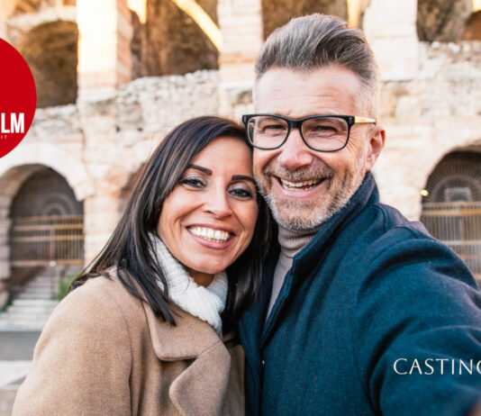 Hai tra i 30 e i 45 anni? Potresti essere nel cast di una nuova serie TV ambientata negli anni ’60! Si cercano comparse a Roma per serie TV