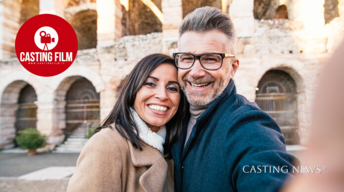 Si cercano comparse a Roma per serie TV