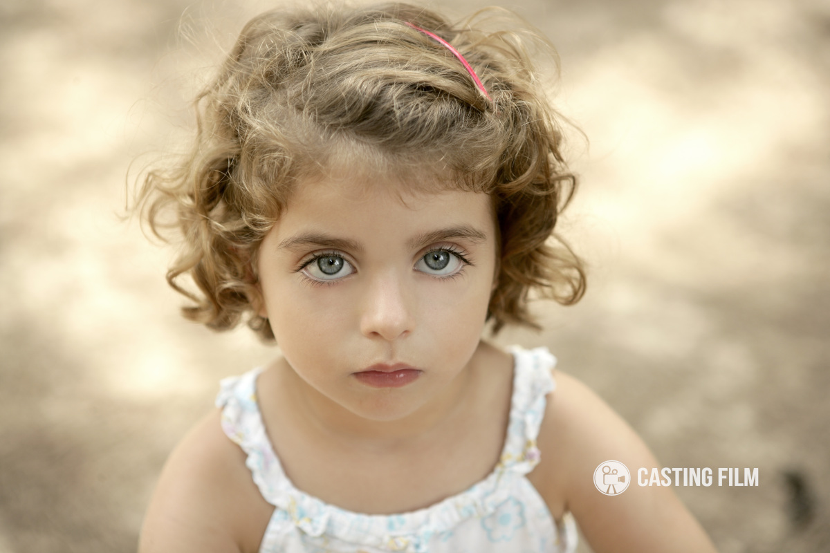 Si cercano bambine per un importante progetto