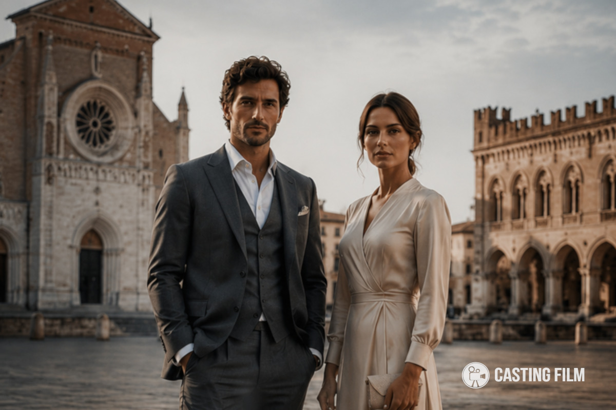 Nuovi casting cinema a Piacenza