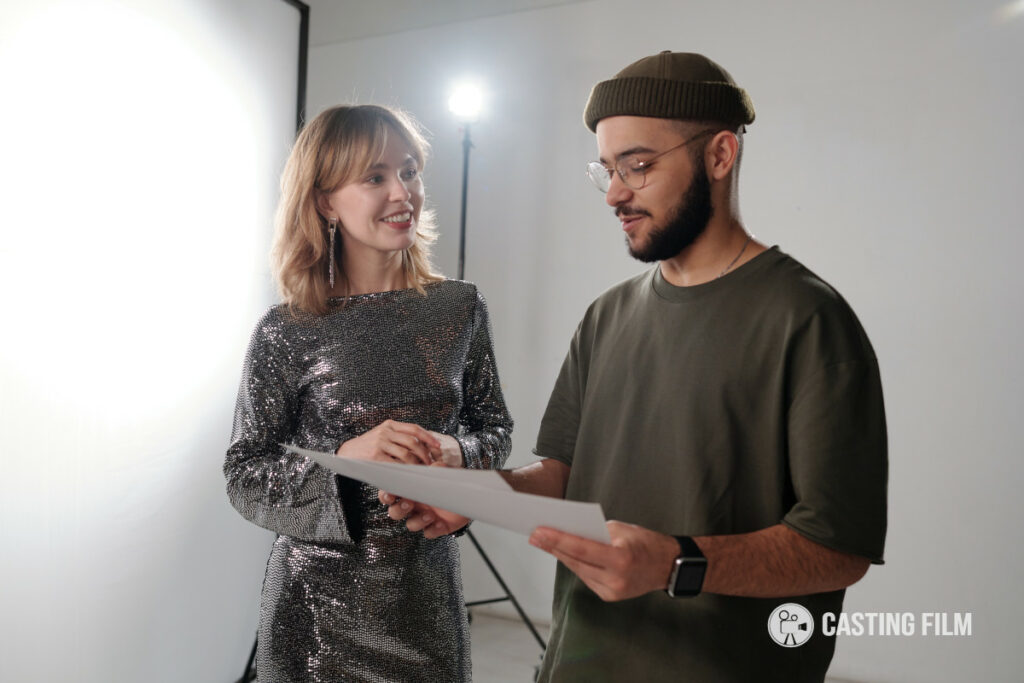 Come candidarsi a un casting per film e serie TV