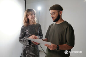 Come candidarsi a un casting per film e serie TV