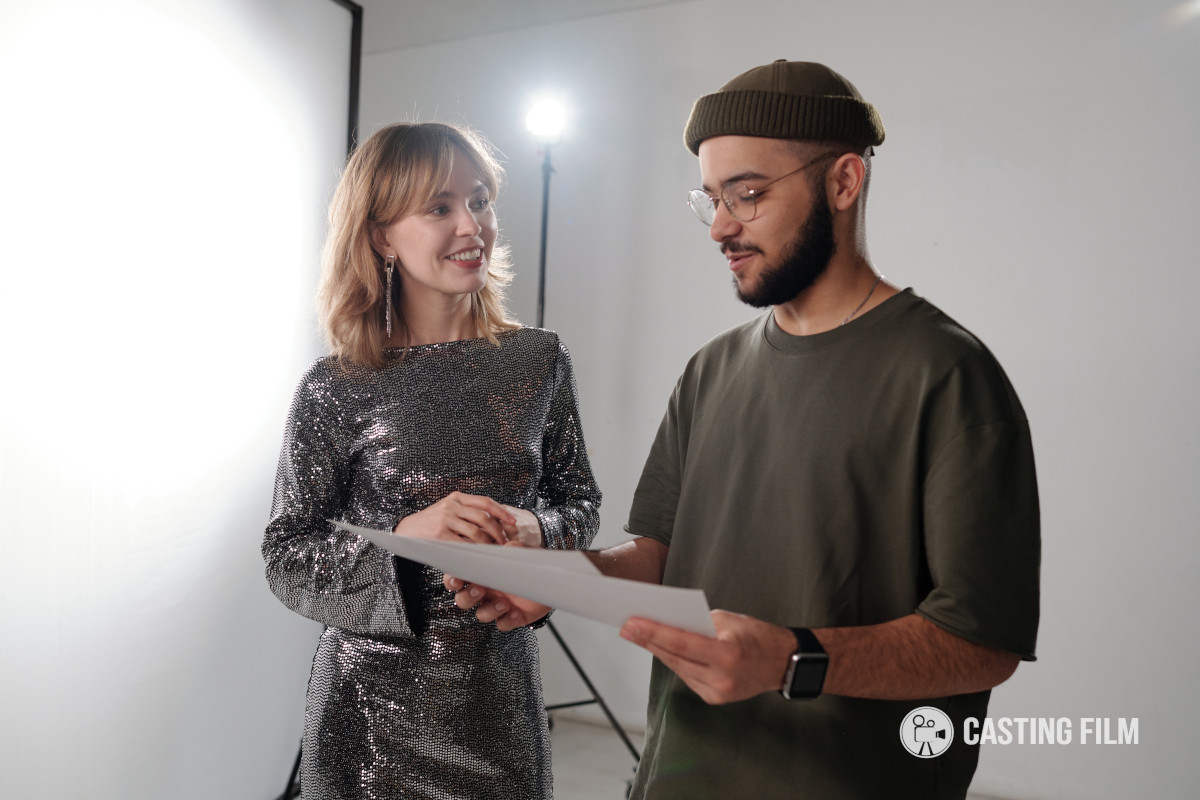 Come candidarsi a un casting per film e serie TV