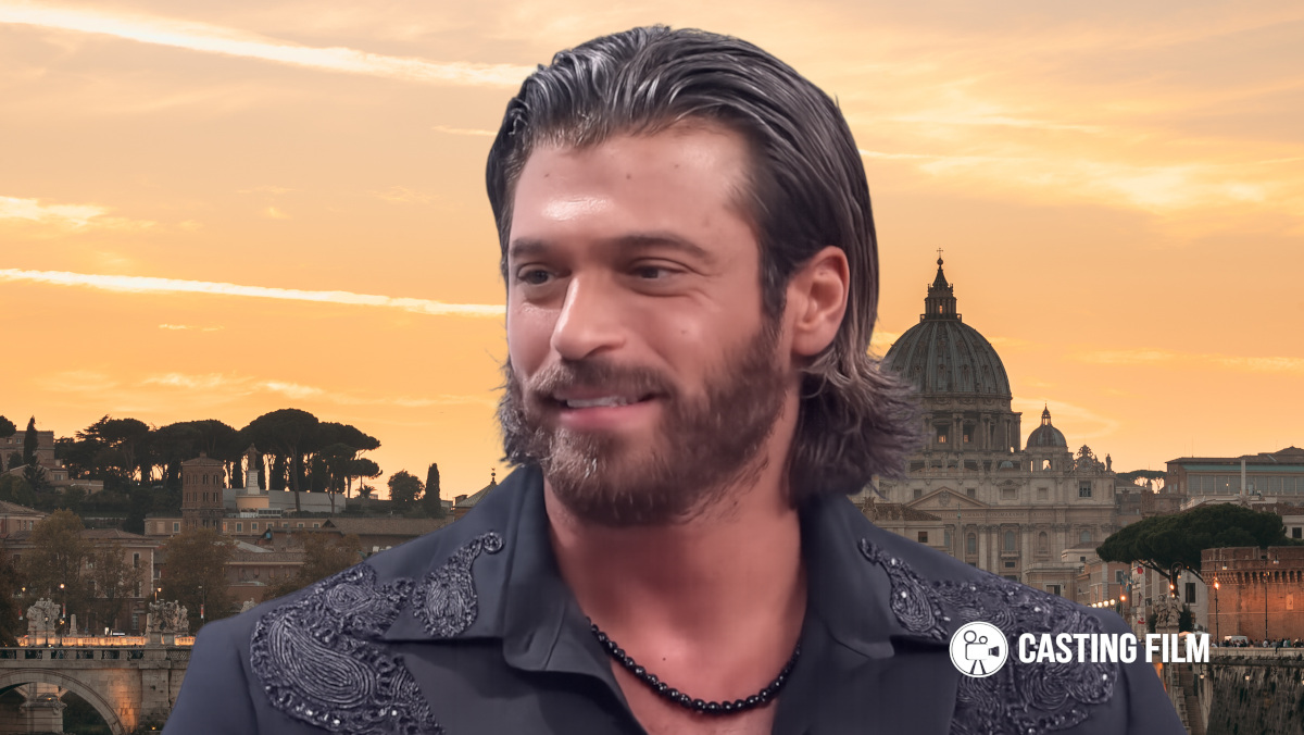 Partiranno a breve le riprese di “Bro”, il nuovo progetto televisivo con Can Yaman.